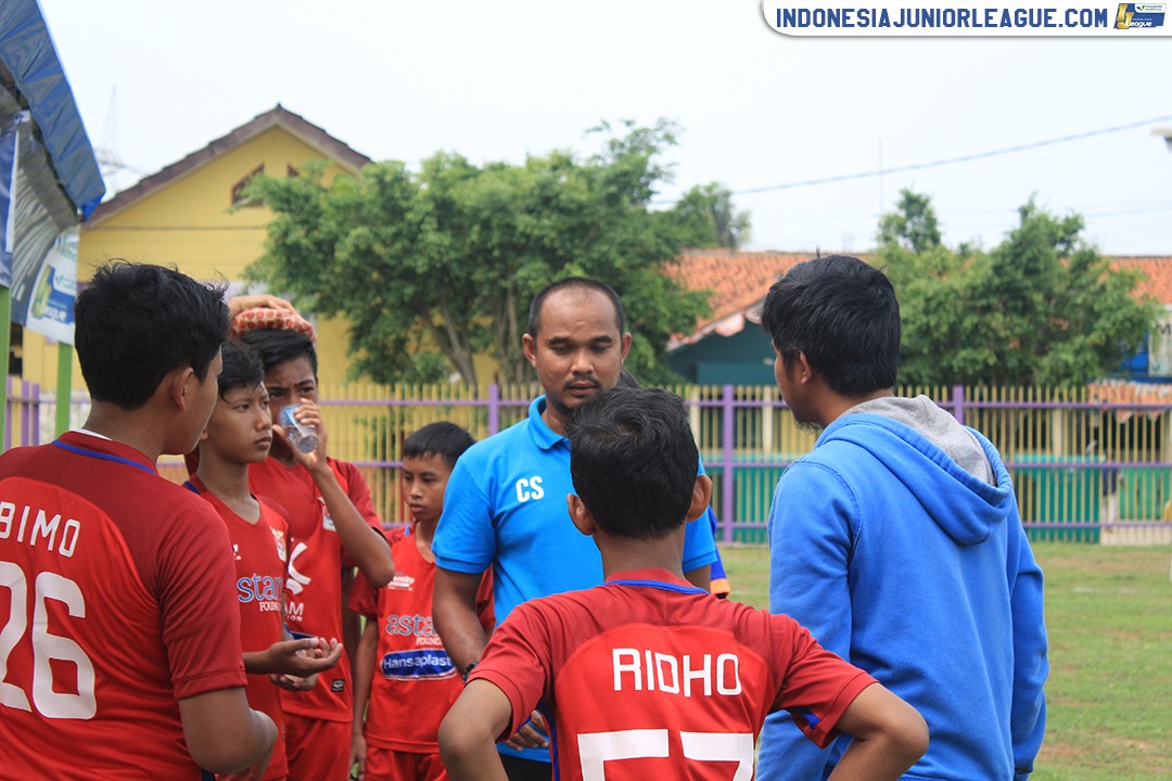 u13 211018 kmjr cilegon vs astam