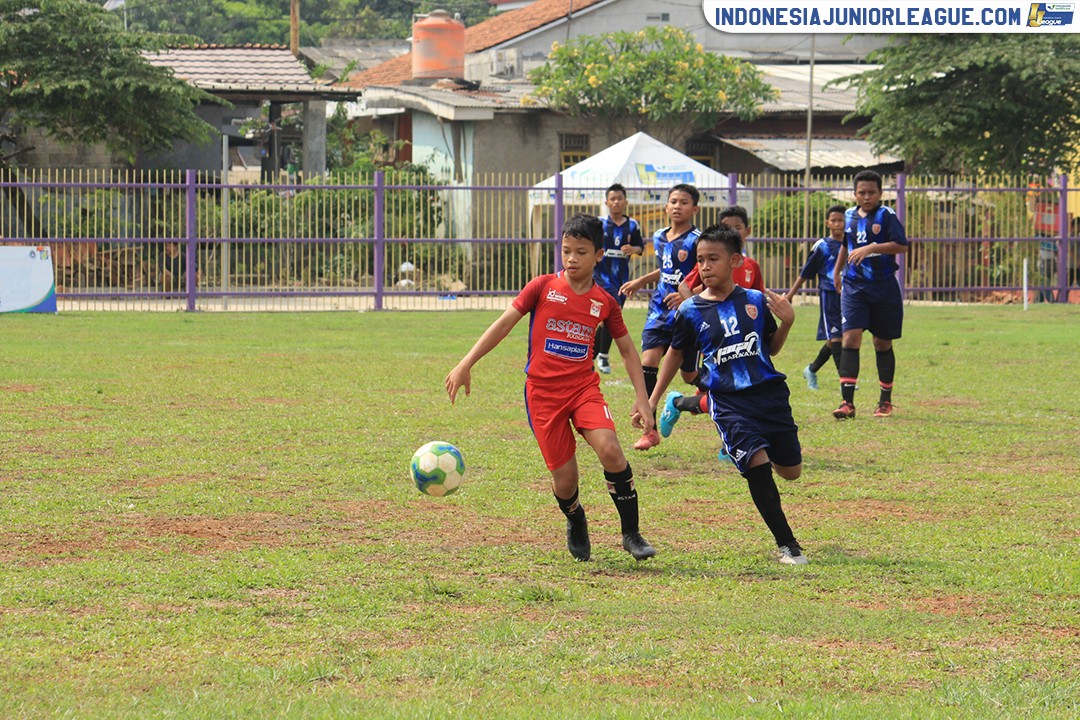 u13 211018 kmjr cilegon vs astam