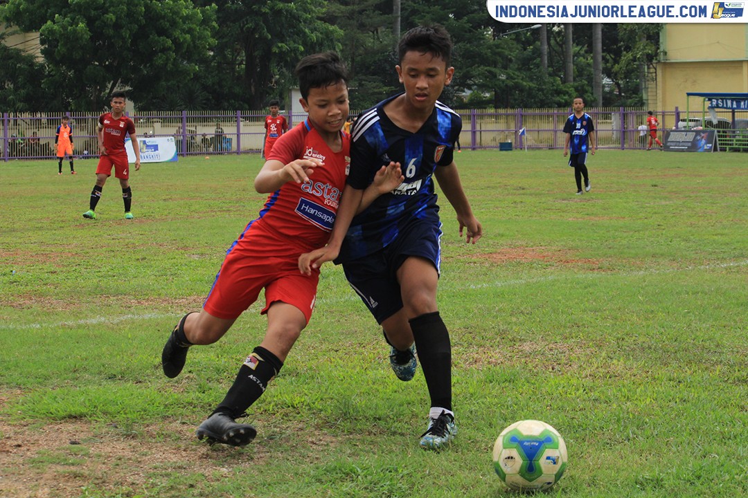 u13 211018 kmjr cilegon vs astam