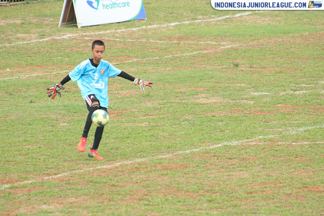 u13 211018 kmjr cilegon vs astam