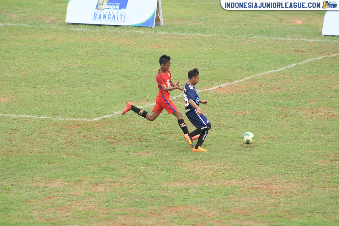 u13 211018 kmjr cilegon vs astam