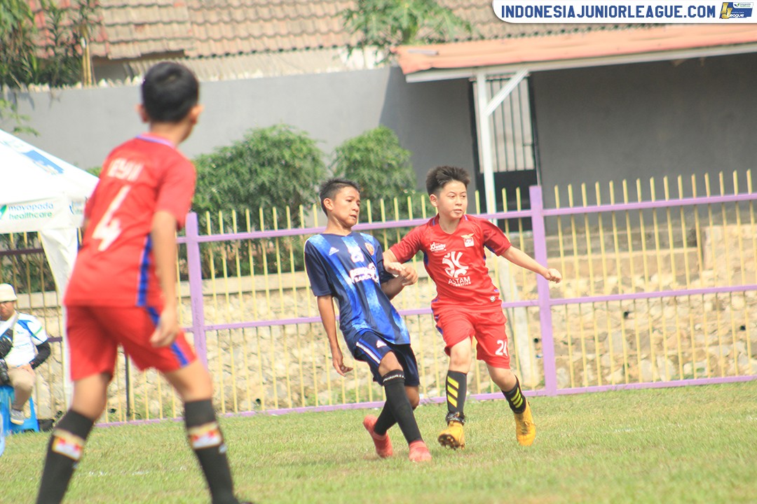 u13 211018 kmjr cilegon vs astam