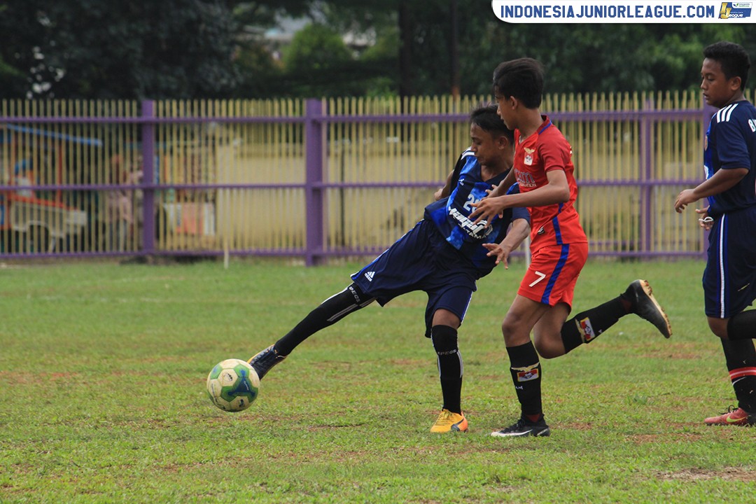 u13 211018 kmjr cilegon vs astam