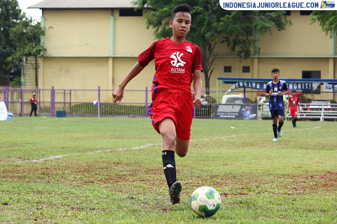 u13 211018 kmjr cilegon vs astam