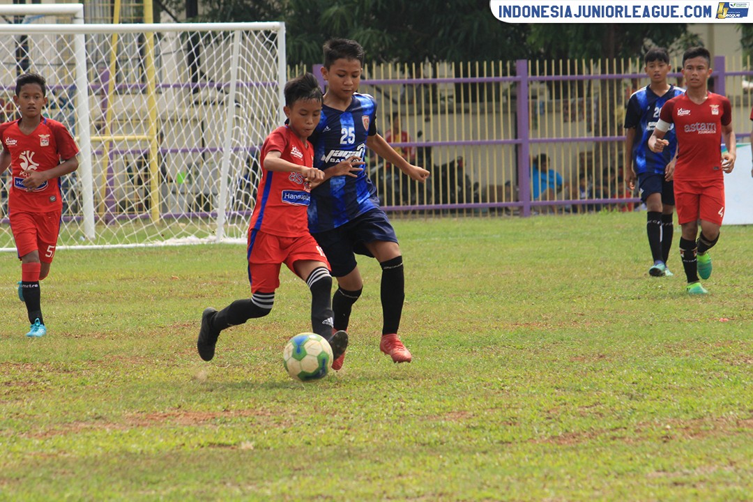 u13 211018 kmjr cilegon vs astam