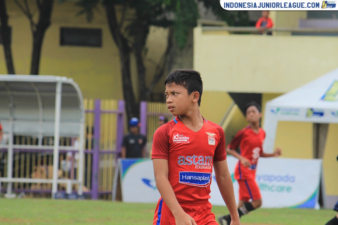 u13 211018 kmjr cilegon vs astam