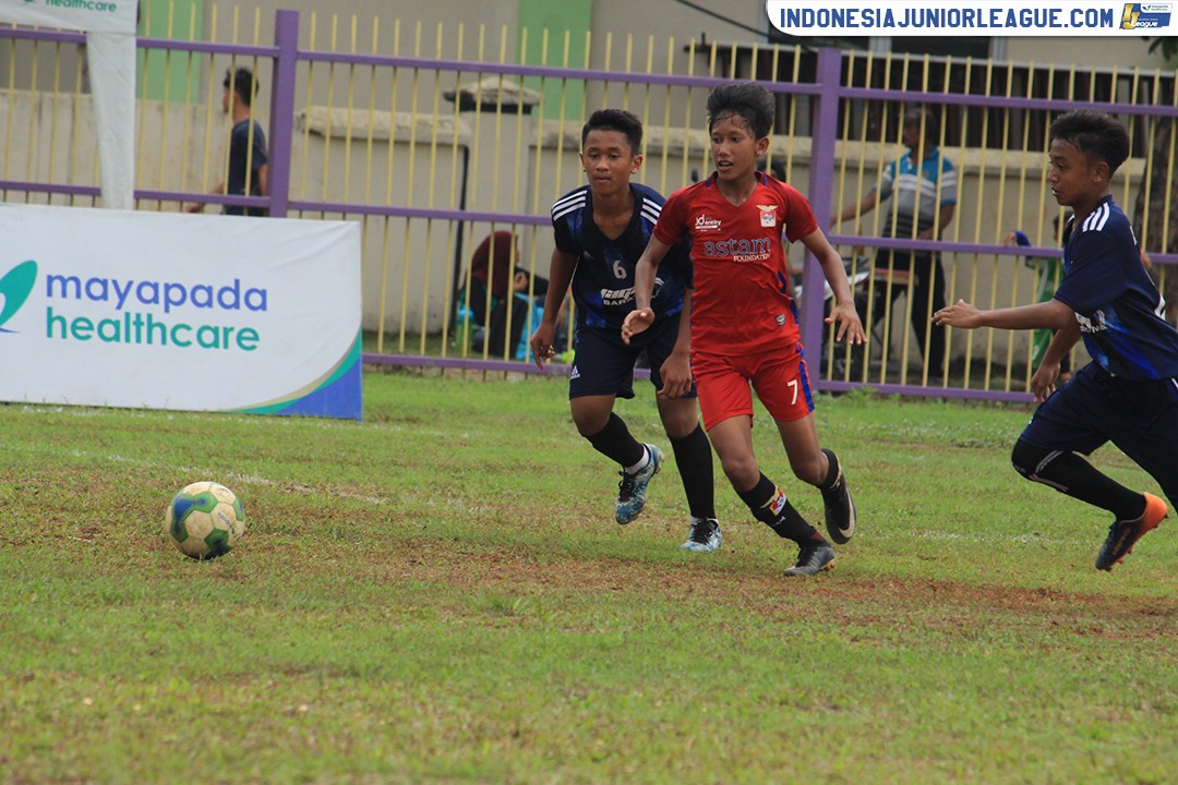 u13 211018 kmjr cilegon vs astam