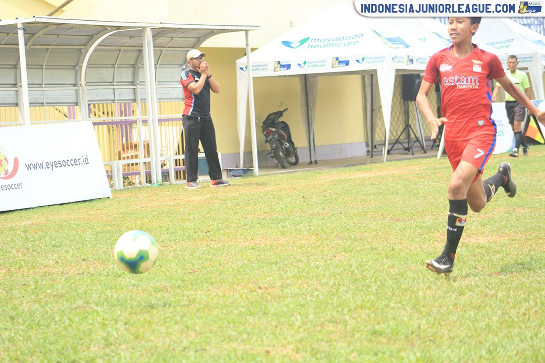 u13 211018 kmjr cilegon vs astam