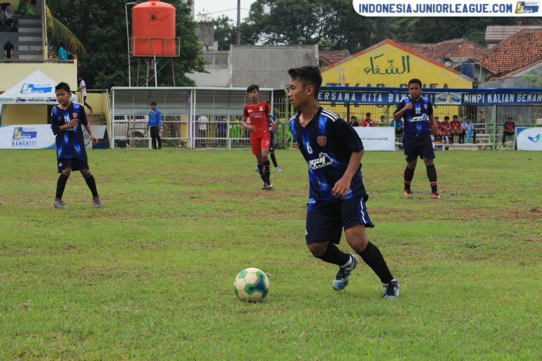 u13 211018 kmjr cilegon vs astam