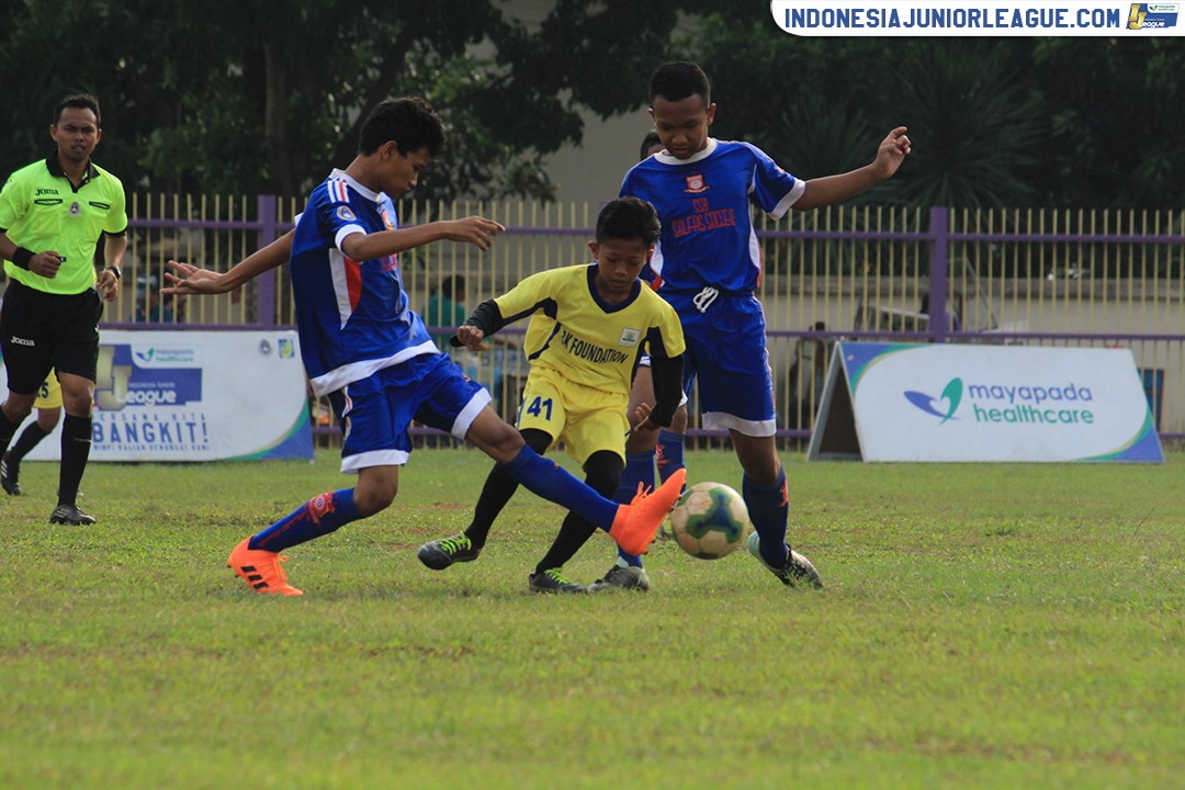 [U13 - 211018] SALFAS SOCCER VS B 24 HABS