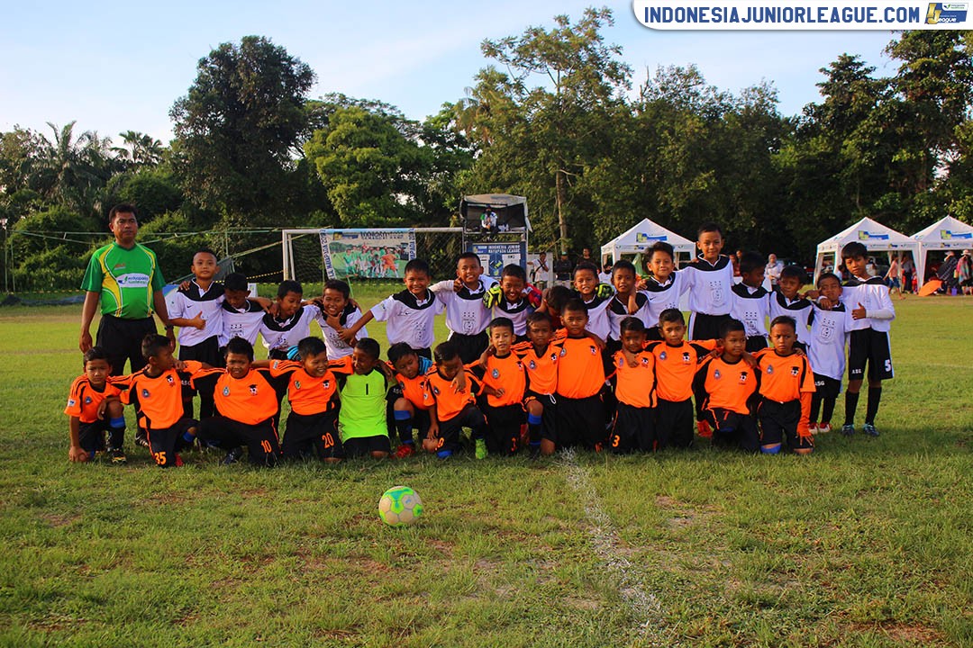 [U9 - 1 APRIL 2018] ALL STAR GALAPURI VS RMD