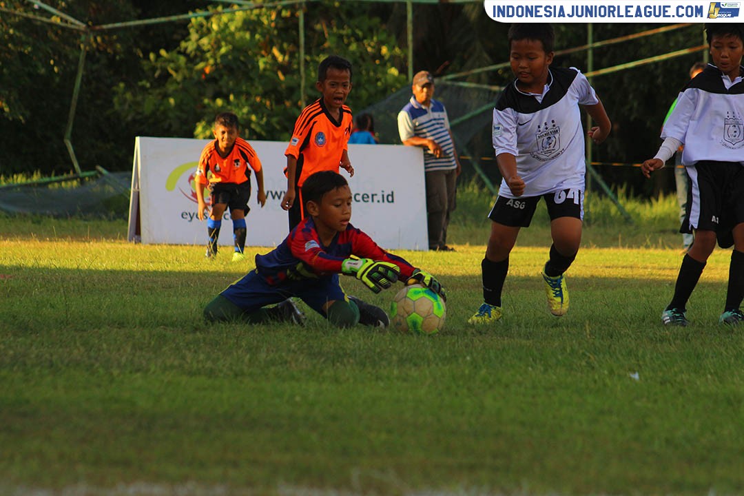 u9 1 april 2018 all star galapuri vs rmd