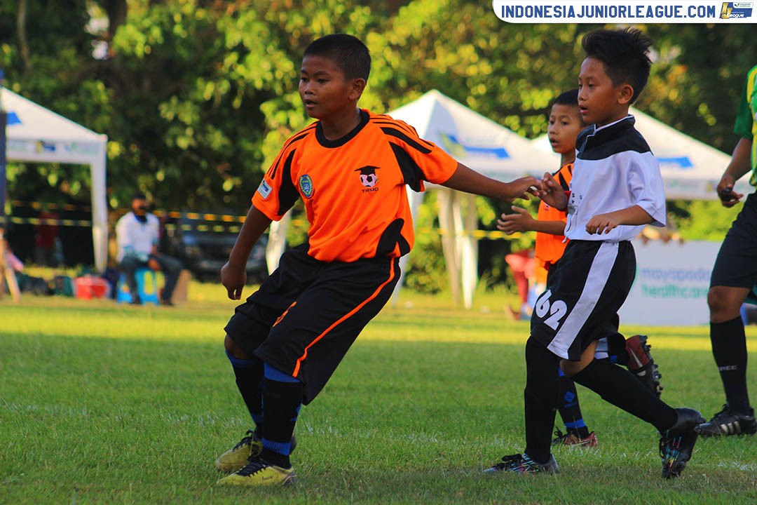 u9 1 april 2018 all star galapuri vs rmd