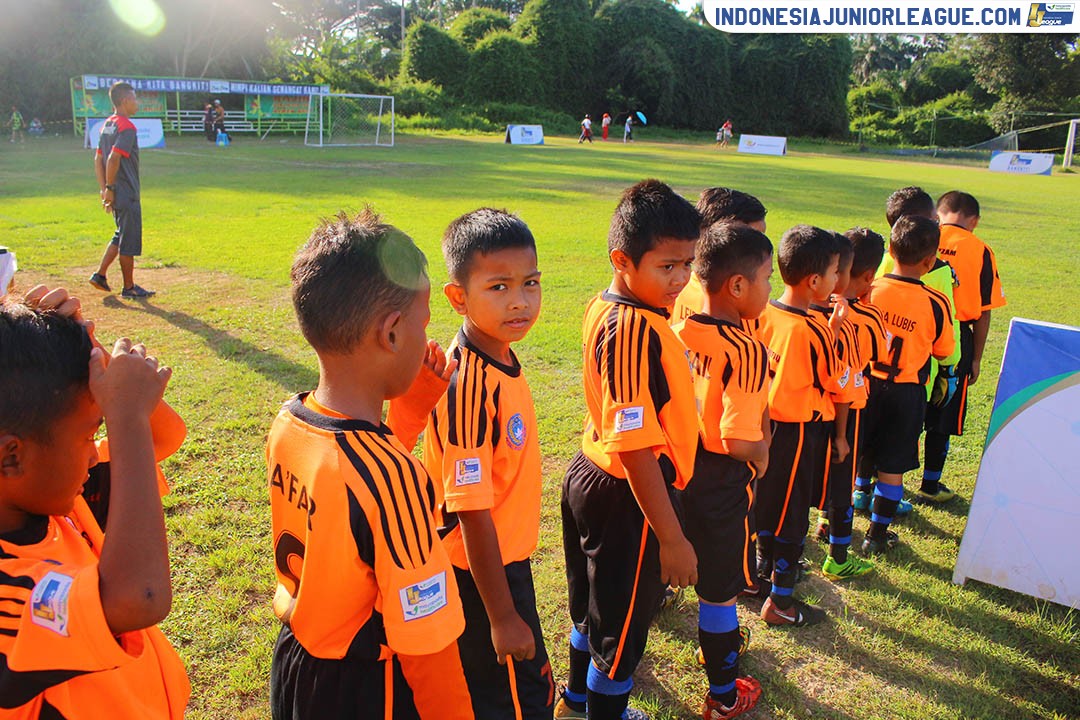 u9 1 april 2018 all star galapuri vs rmd