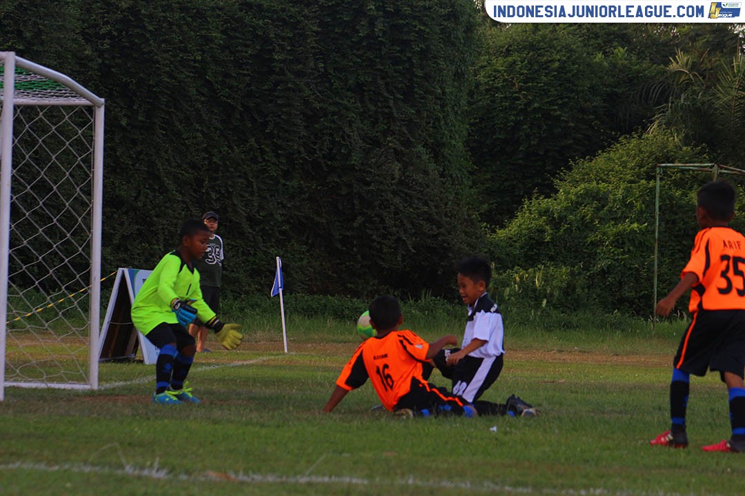 u9 1 april 2018 all star galapuri vs rmd