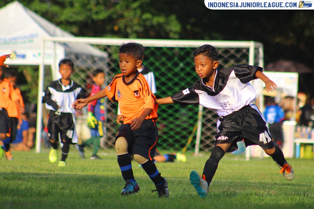 u9 1 april 2018 all star galapuri vs rmd