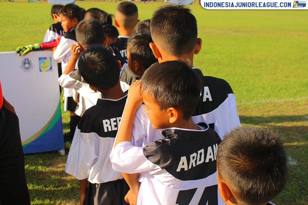 u9 1 april 2018 all star galapuri vs rmd