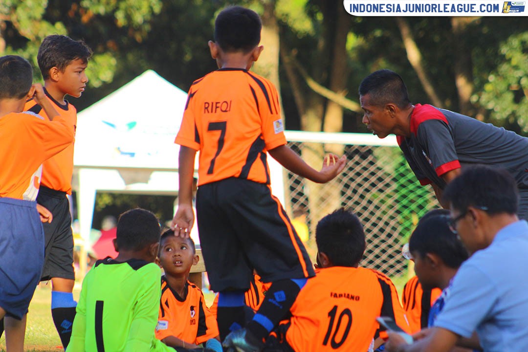 u9 1 april 2018 all star galapuri vs rmd