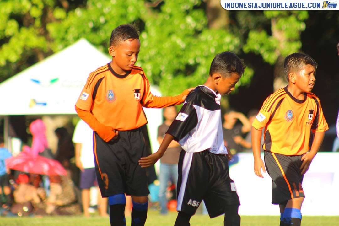 u9 1 april 2018 all star galapuri vs rmd