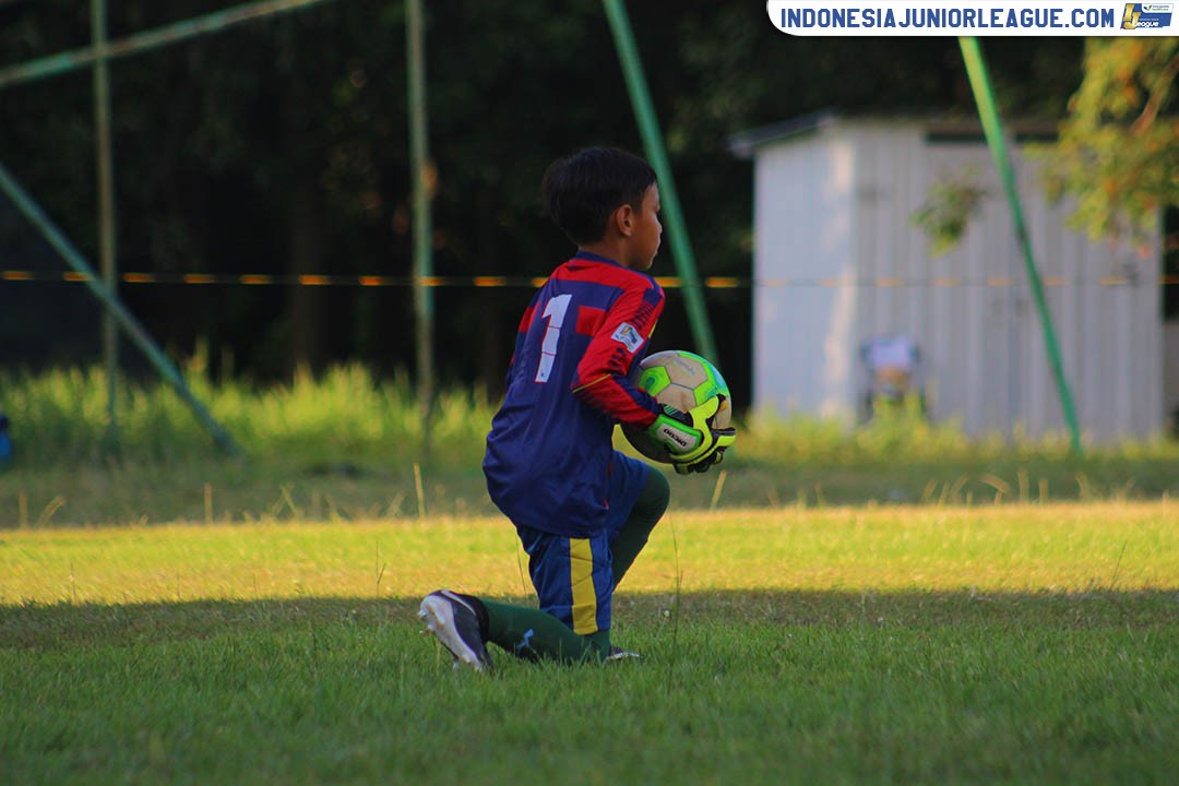 u9 1 april 2018 all star galapuri vs rmd