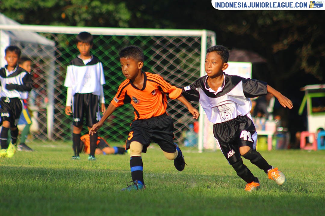 u9 1 april 2018 all star galapuri vs rmd