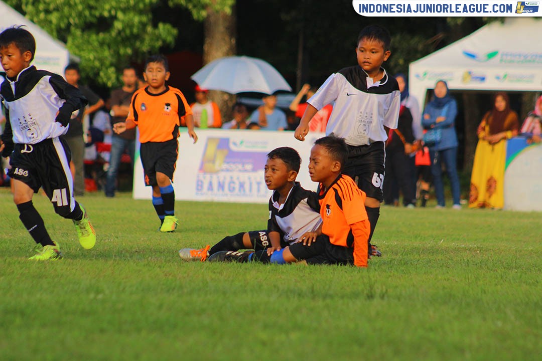 u9 1 april 2018 all star galapuri vs rmd