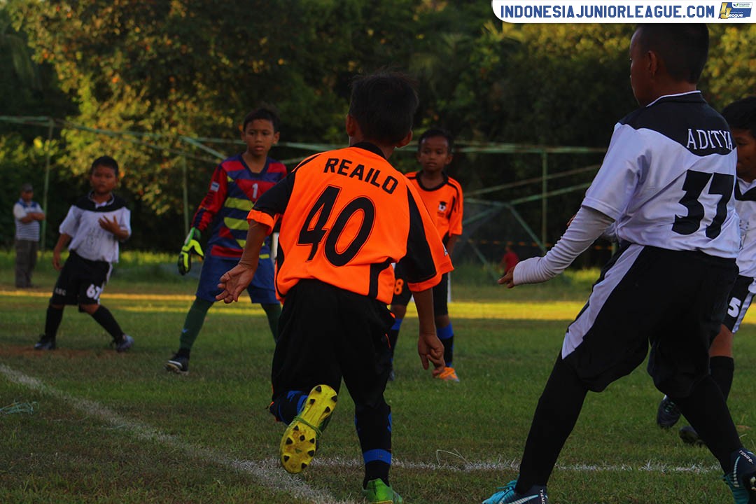 u9 1 april 2018 all star galapuri vs rmd