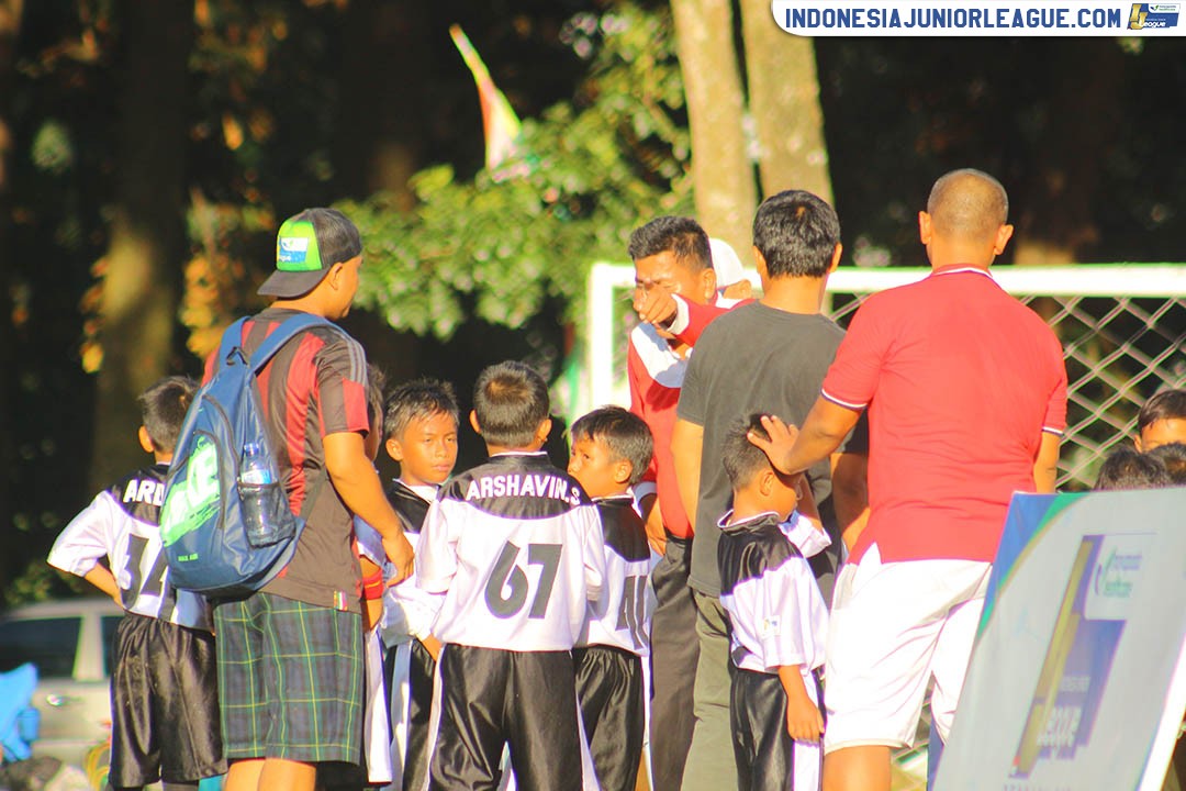 u9 1 april 2018 all star galapuri vs rmd