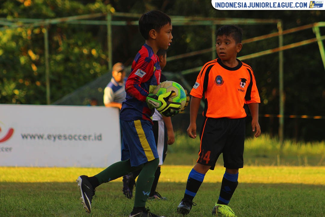 u9 1 april 2018 all star galapuri vs rmd