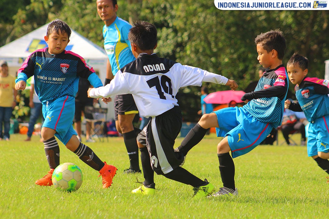 u9 1 april 2018 all star galapuri vs serpong city soccer school