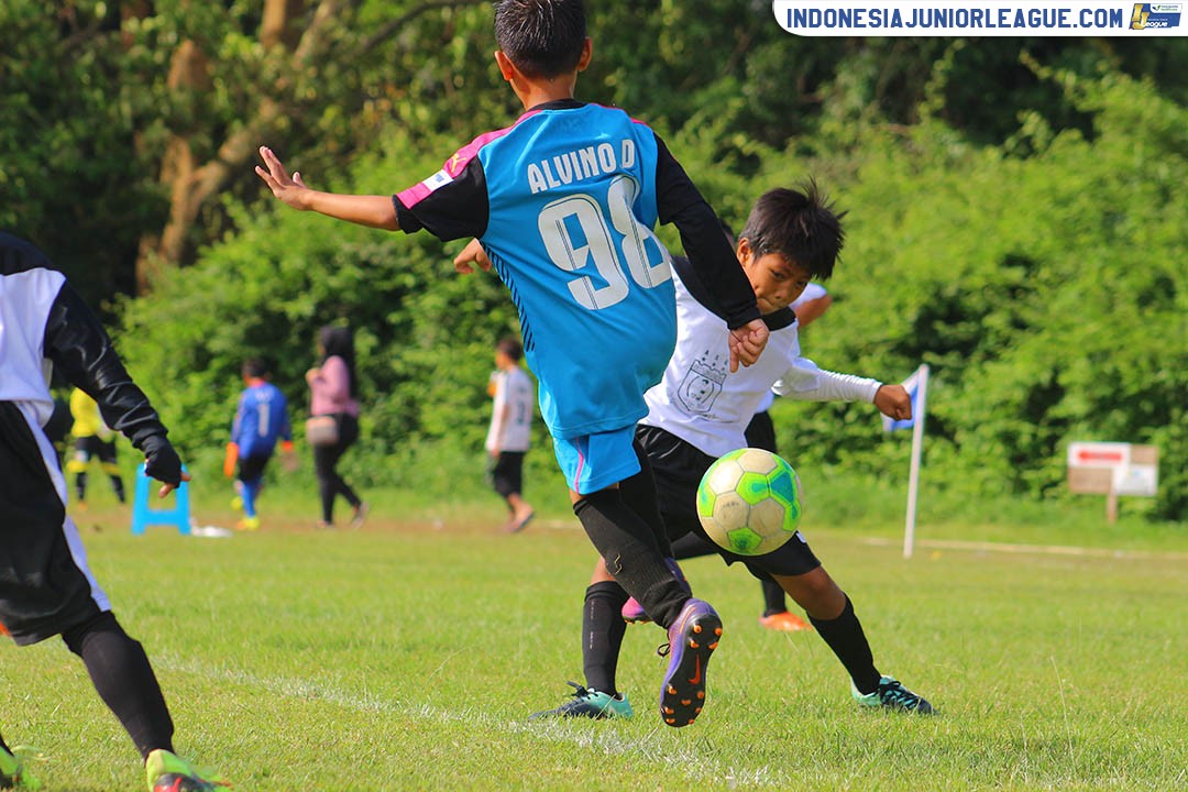 u9 1 april 2018 all star galapuri vs serpong city soccer school