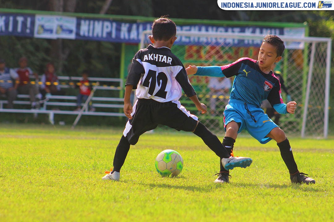 u9 1 april 2018 all star galapuri vs serpong city soccer school