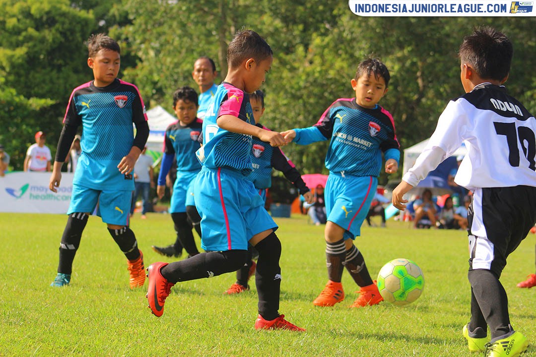 u9 1 april 2018 all star galapuri vs serpong city soccer school