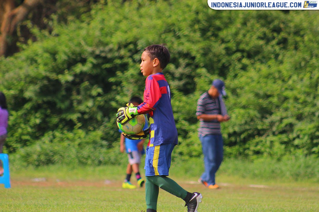 u9 1 april 2018 all star galapuri vs serpong city soccer school