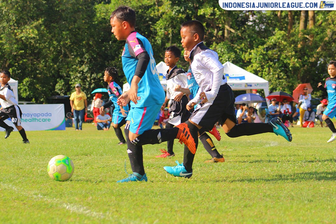 u9 1 april 2018 all star galapuri vs serpong city soccer school