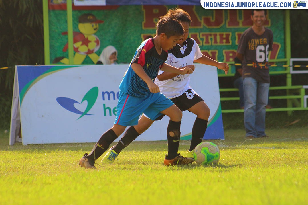 u9 1 april 2018 all star galapuri vs serpong city soccer school