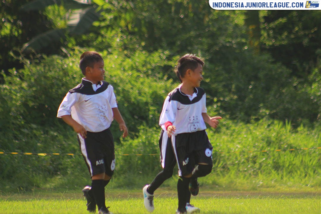 u9 1 april 2018 all star galapuri vs serpong city soccer school