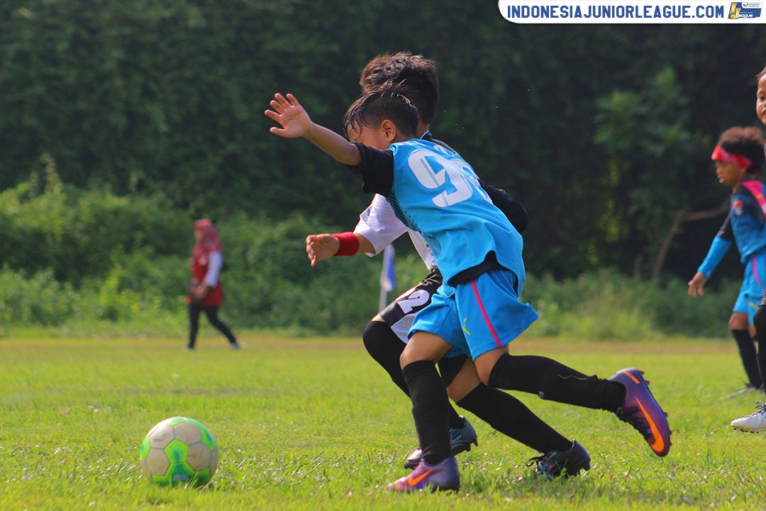 u9 1 april 2018 all star galapuri vs serpong city soccer school