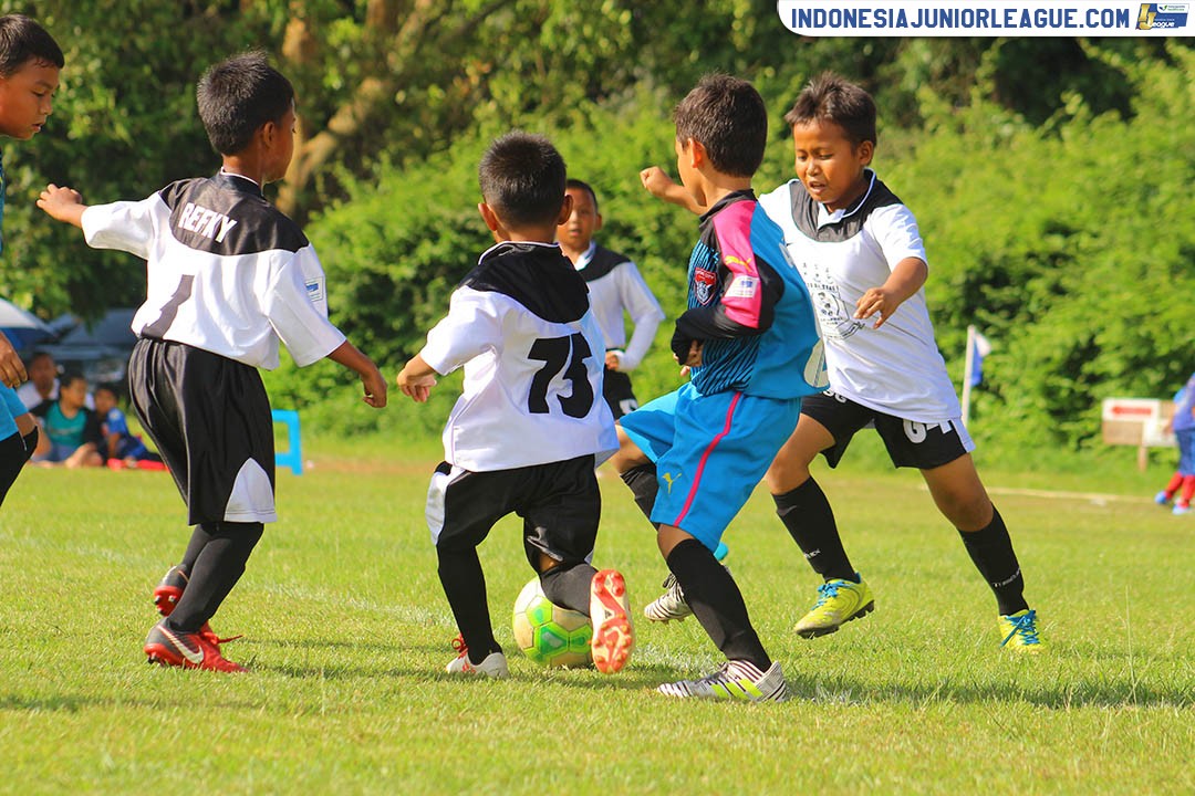 u9 1 april 2018 all star galapuri vs serpong city soccer school