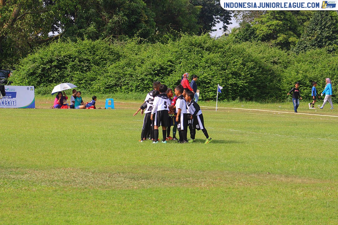 u9 1 april 2018 all star galapuri vs serpong city soccer school