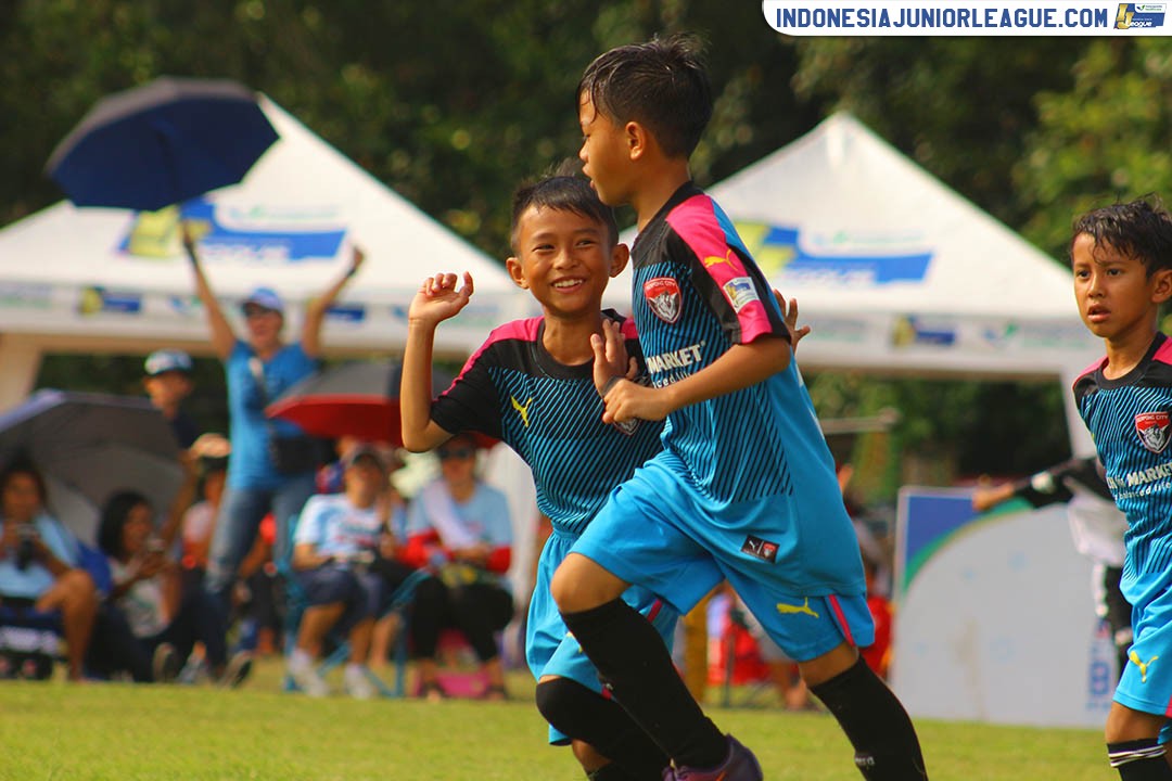 u9 1 april 2018 all star galapuri vs serpong city soccer school