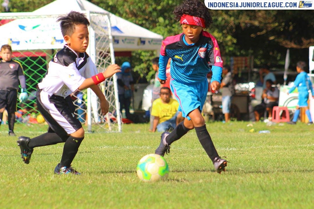 u9 1 april 2018 all star galapuri vs serpong city soccer school