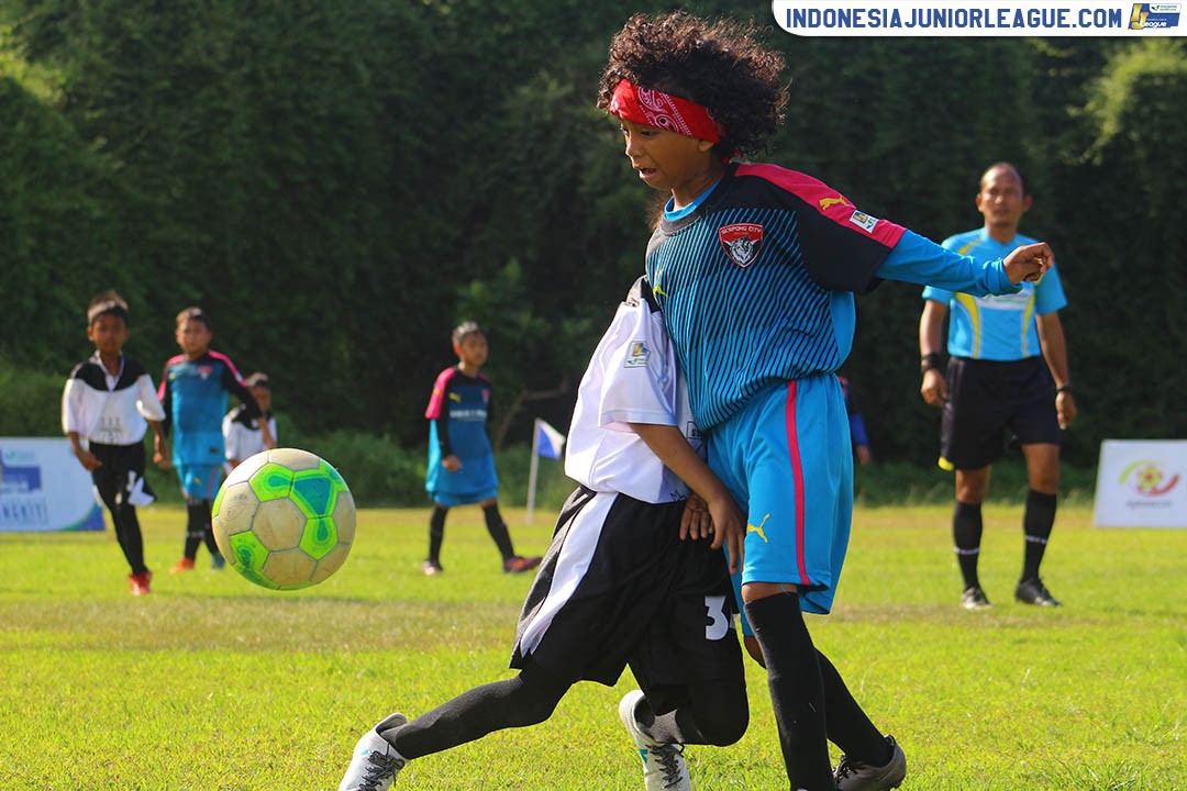 u9 1 april 2018 all star galapuri vs serpong city soccer school