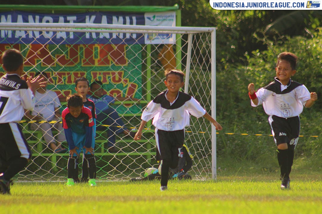 u9 1 april 2018 all star galapuri vs serpong city soccer school