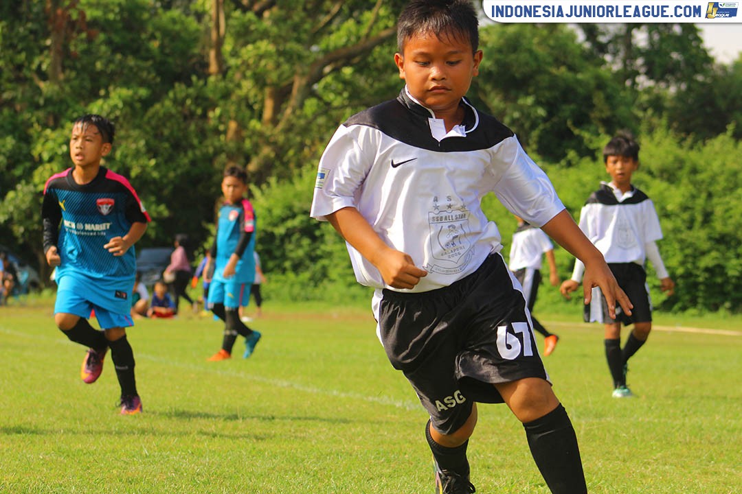 u9 1 april 2018 all star galapuri vs serpong city soccer school