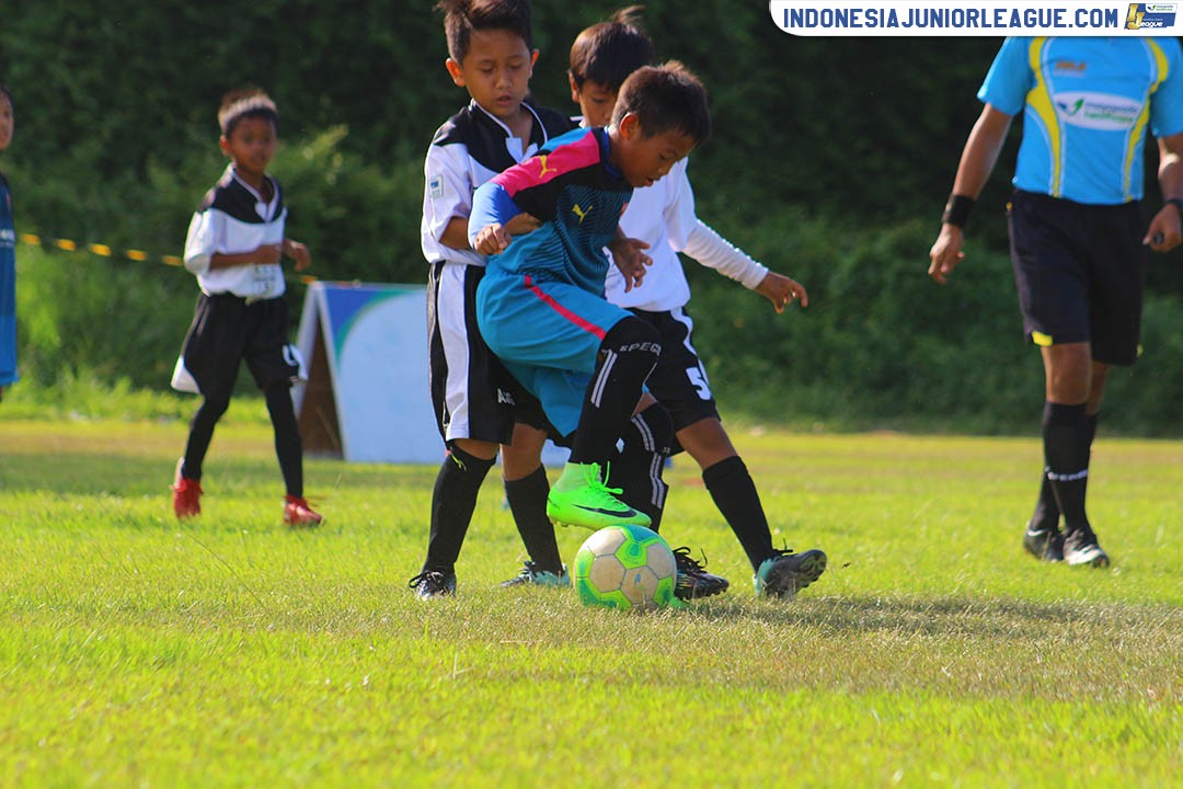 u9 1 april 2018 all star galapuri vs serpong city soccer school