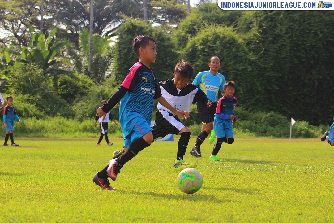 u9 1 april 2018 all star galapuri vs serpong city soccer school