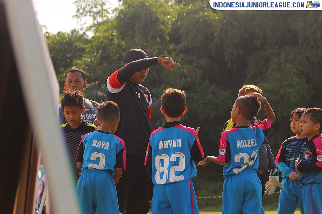 u9 1 april 2018 all star galapuri vs serpong city soccer school