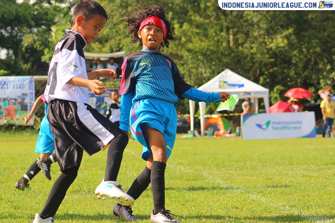 u9 1 april 2018 all star galapuri vs serpong city soccer school