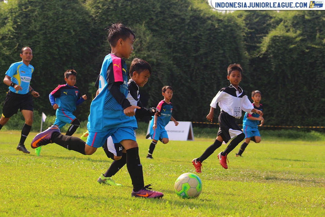 u9 1 april 2018 all star galapuri vs serpong city soccer school